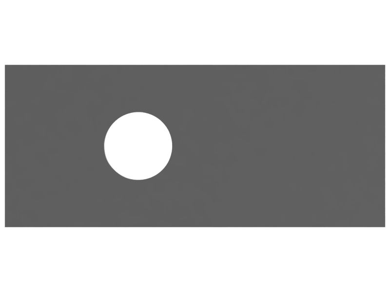 6P-6253: 0.25" Thick Lock Nut 6P6253 купить