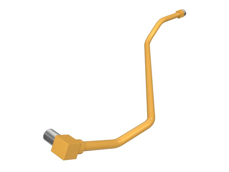 5T-2739: ТРУБКА В СБОРЕ