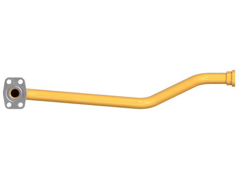 387-0461: Tube Assembly | CATCorp