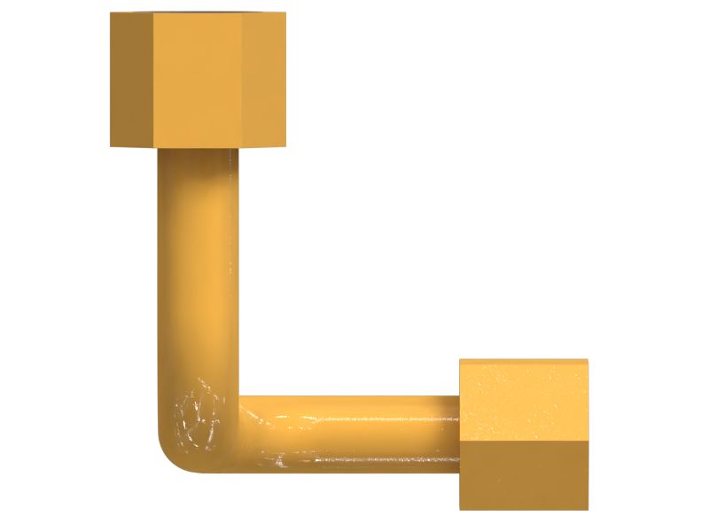 ТРУБКА В СБОРЕ