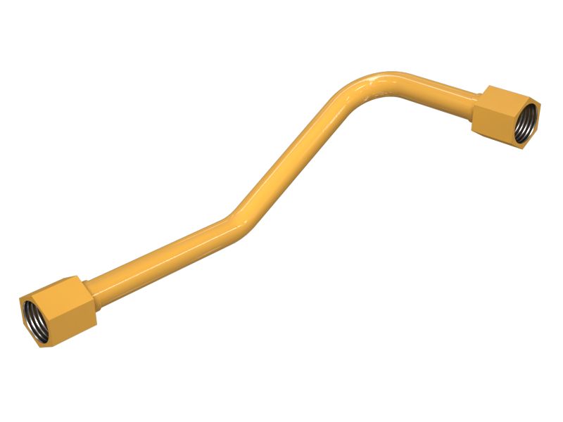 4P-9099: Tube Assembly 4P9099 купить