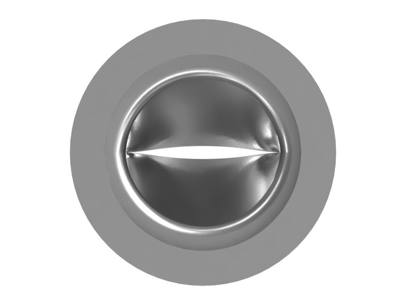 Выпускной клапан воздухоочистителя