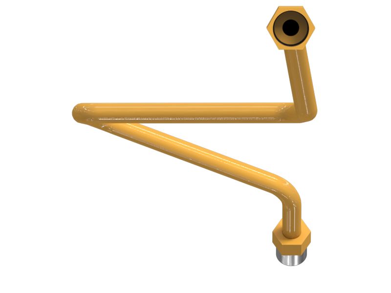 ТРУБКА В СБОРЕ