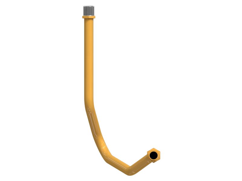 ТРУБКА В СБОРЕ