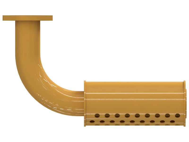 ТРУБКА В СБОРЕ