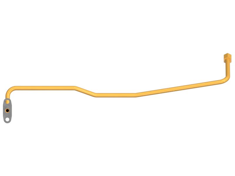 ТРУБКА В СБОРЕ