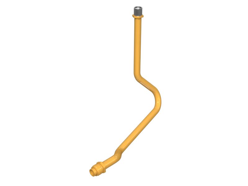 ТРУБКА В СБОРЕ