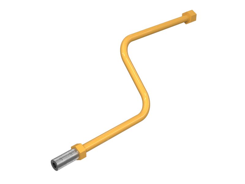 ТРУБКА В СБОРЕ