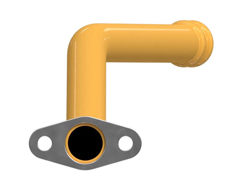 ТРУБКА В СБОРЕ