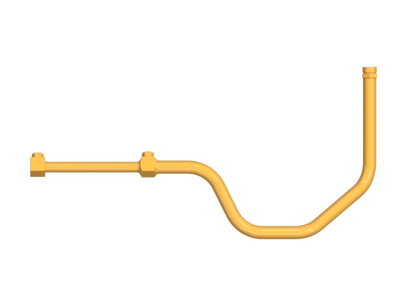 ТРУБКА В СБОРЕ