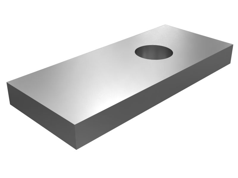 6P-6253: 0.25" Thick Lock Nut 6P6253 купить