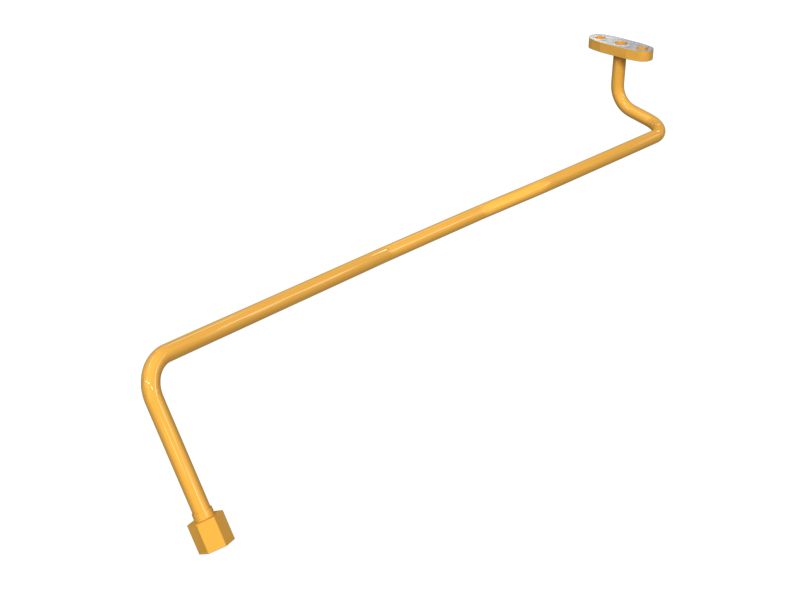 113-0382: ТРУБКА В СБОРЕ