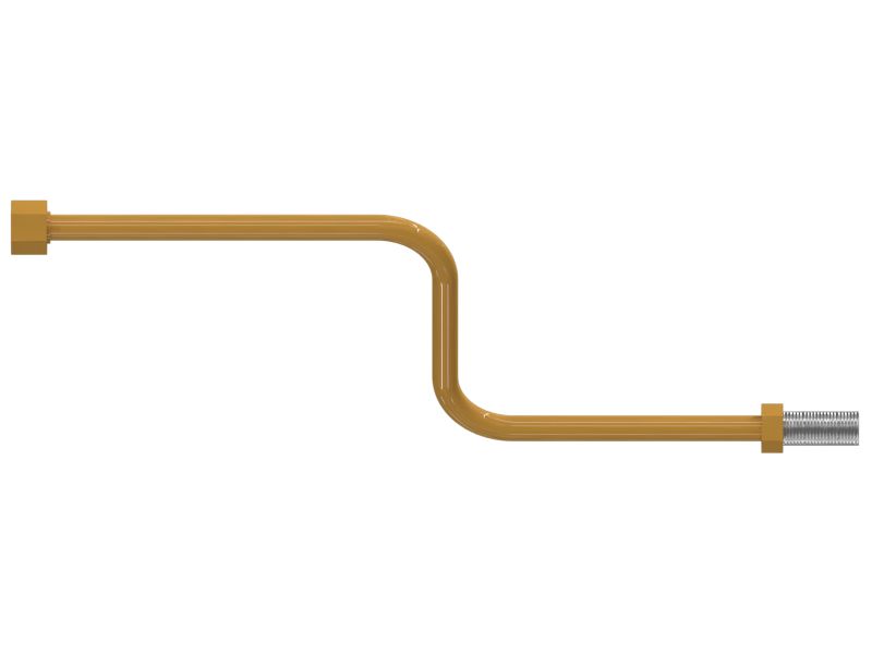 ТРУБКА В СБОРЕ