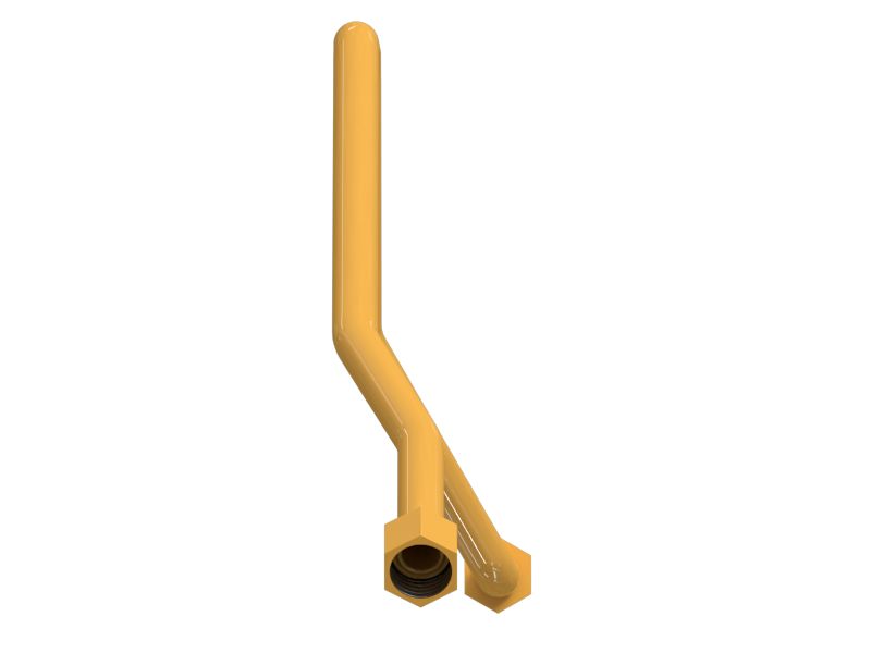 ТРУБКА В СБОРЕ