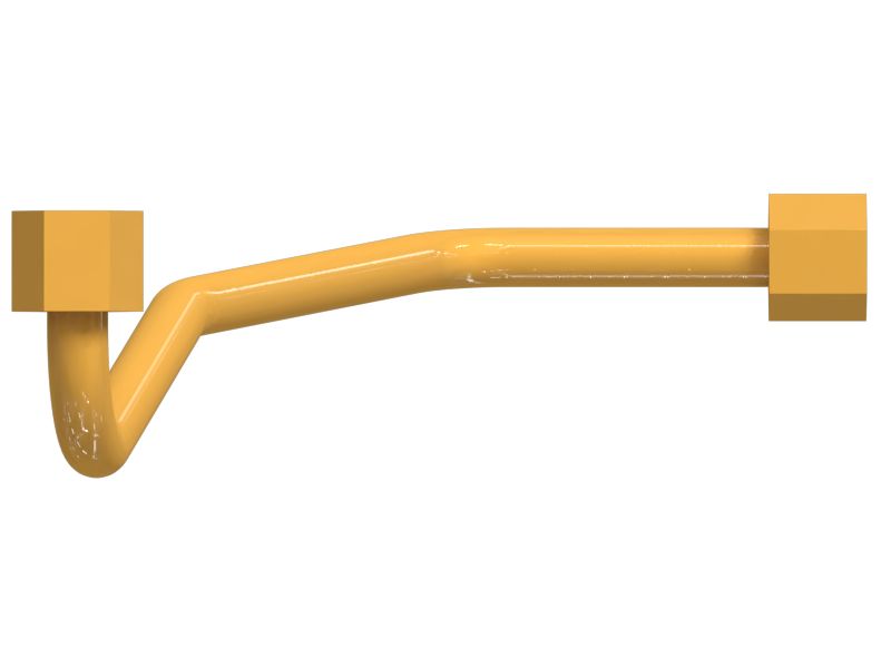 220-3485: 10.92mm Inner Diameter Hydraulic Fan Lines Tube 2203485 购买