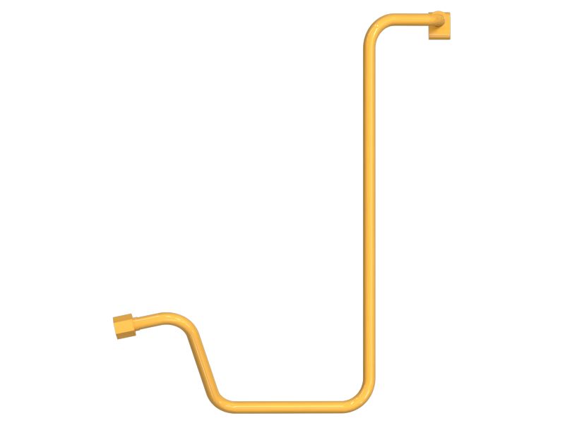 ТРУБКА В СБОРЕ