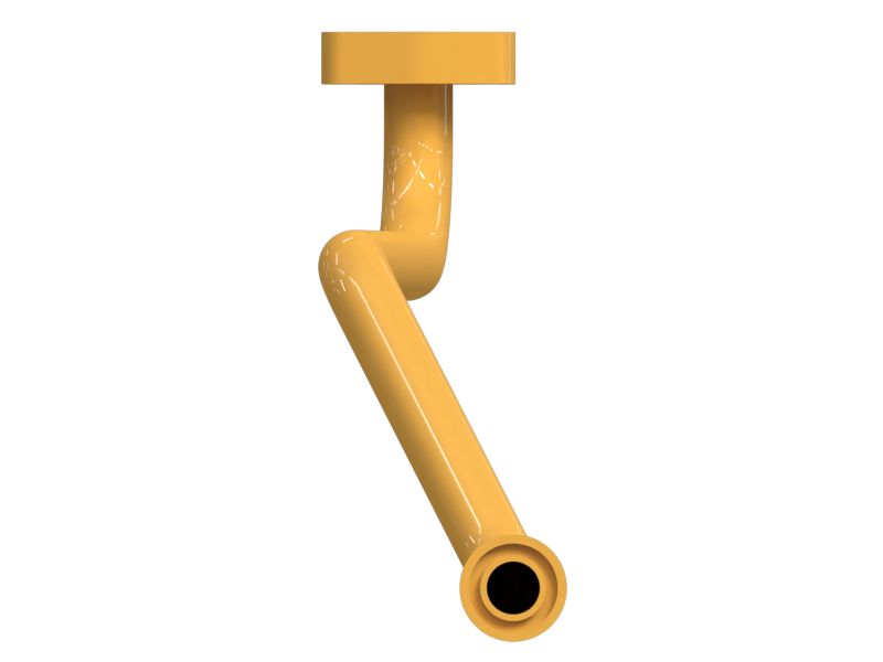 387-0461: Tube Assembly | CATCorp