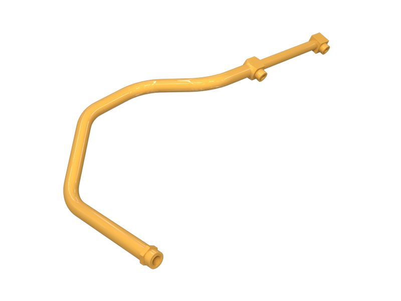 175-6079: ТРУБКА В СБОРЕ