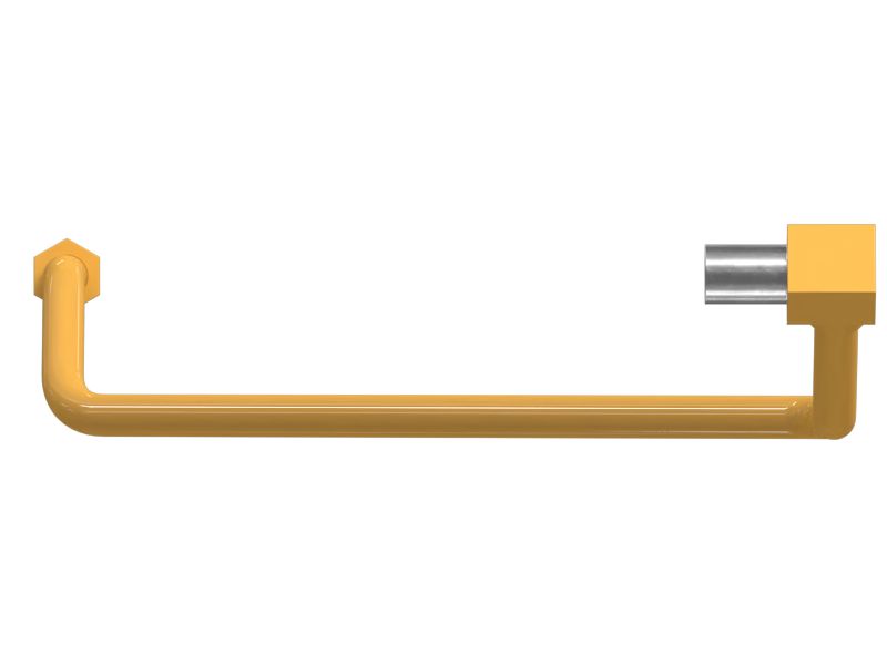 ТРУБКА В СБОРЕ