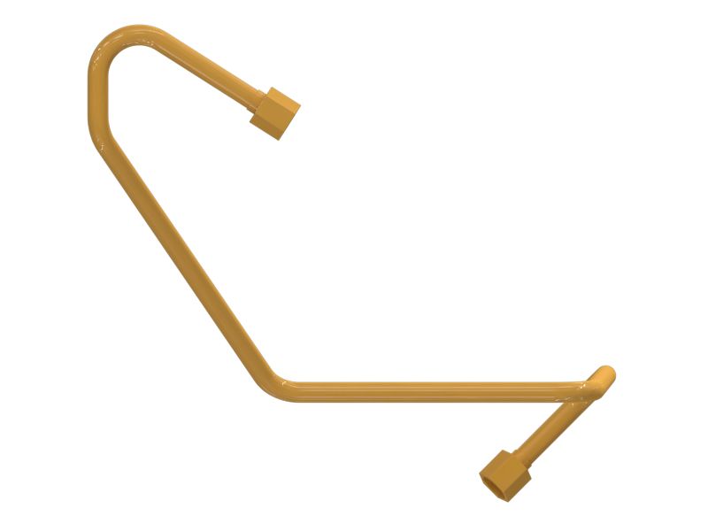 ТРУБКА В СБОРЕ