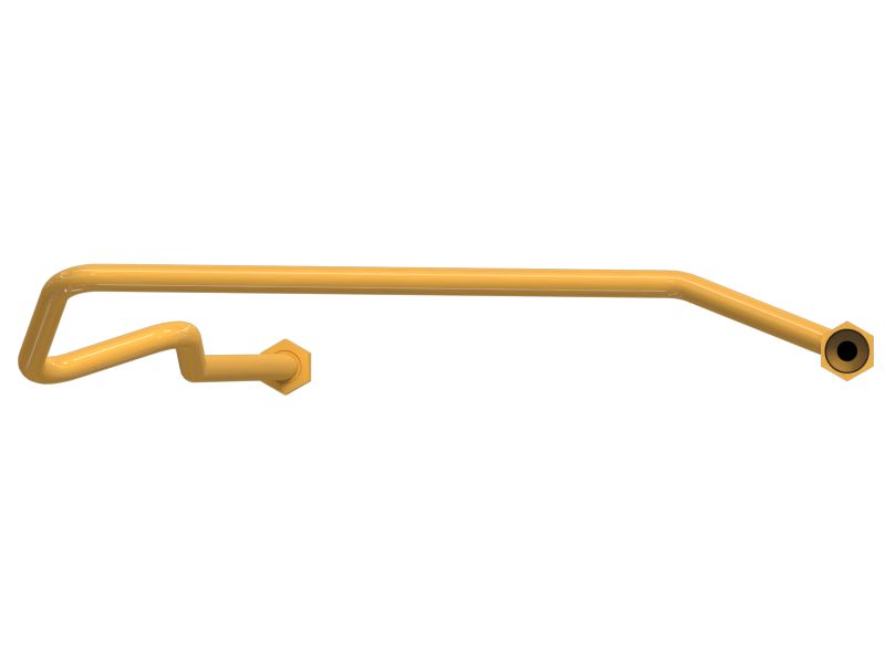 ТРУБКА В СБОРЕ