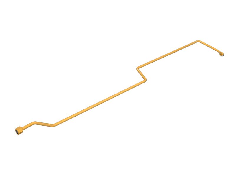 ТРУБКА В СБОРЕ