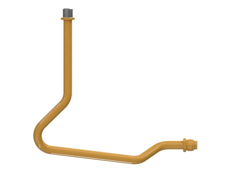 ТРУБКА В СБОРЕ