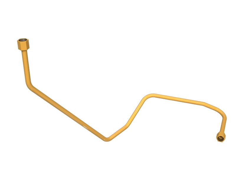 7C-5752: ТРУБКА В СБОРЕ