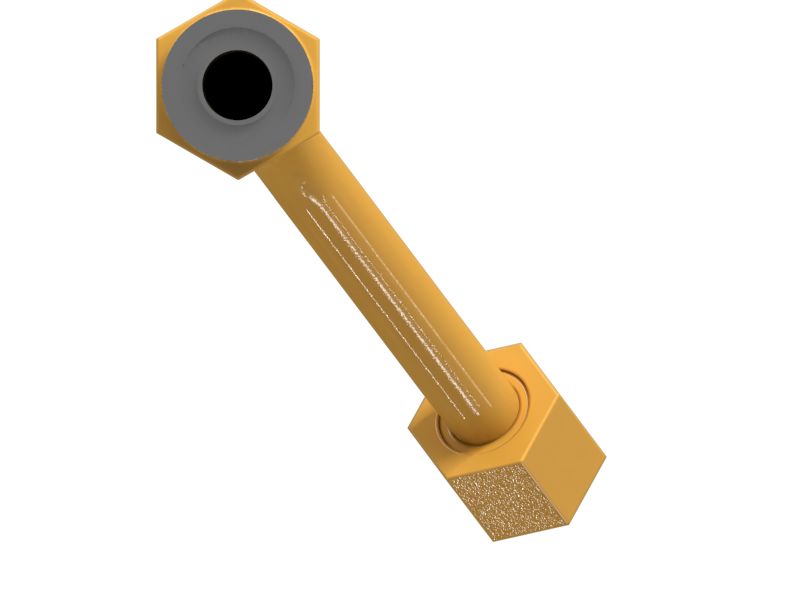 ТРУБКА В СБОРЕ