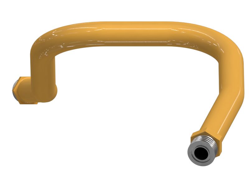 ТРУБКА В СБОРЕ