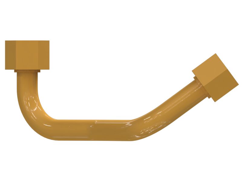ТРУБКА В СБОРЕ