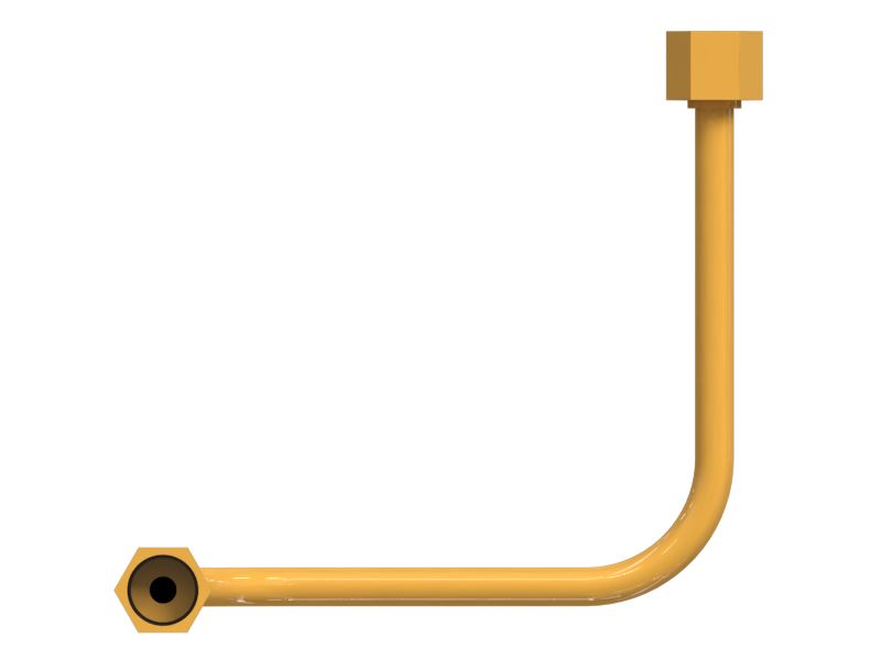 123-3402: Tube Assembly 1233402 купить
