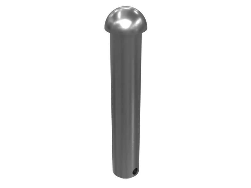 126-9017: ПАЛЕЦ СЦЕПНОГО УСТРОЙСТВА