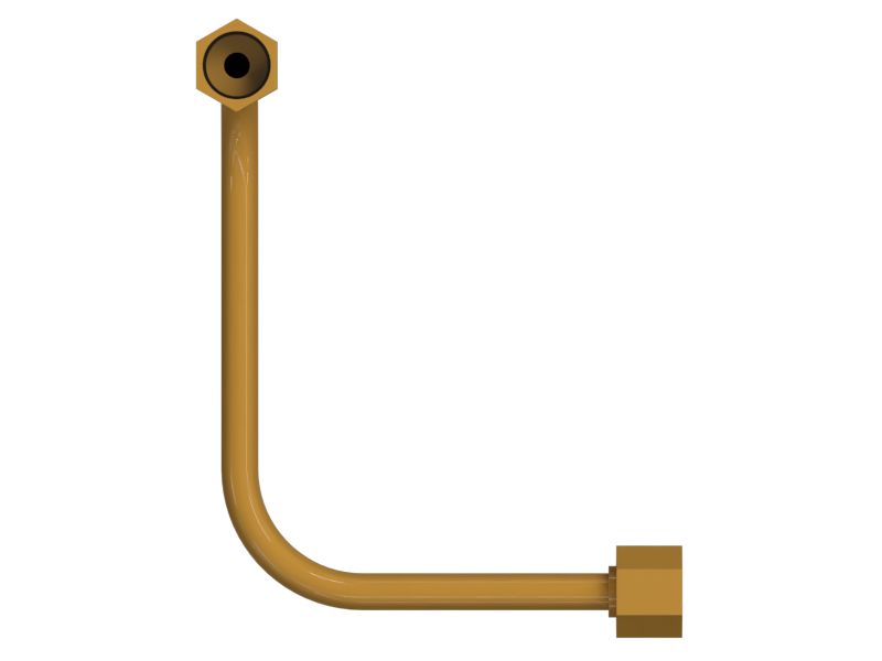123-3402: Tube Assembly 1233402 купить