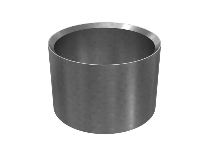 Втулка для возврата воды с внутренним диаметром 60,32 мм