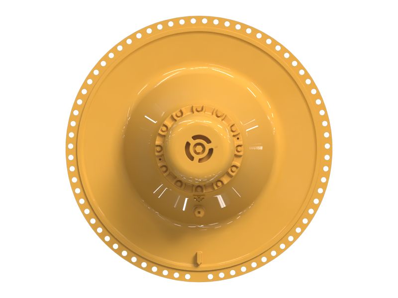 Wheel Group-Brake &