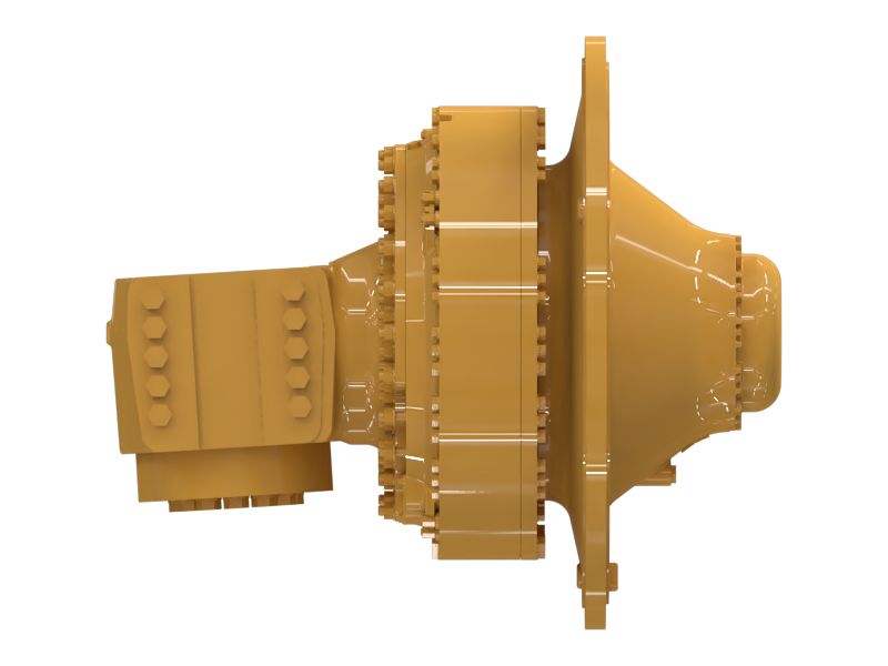 Wheel Group-Brake &