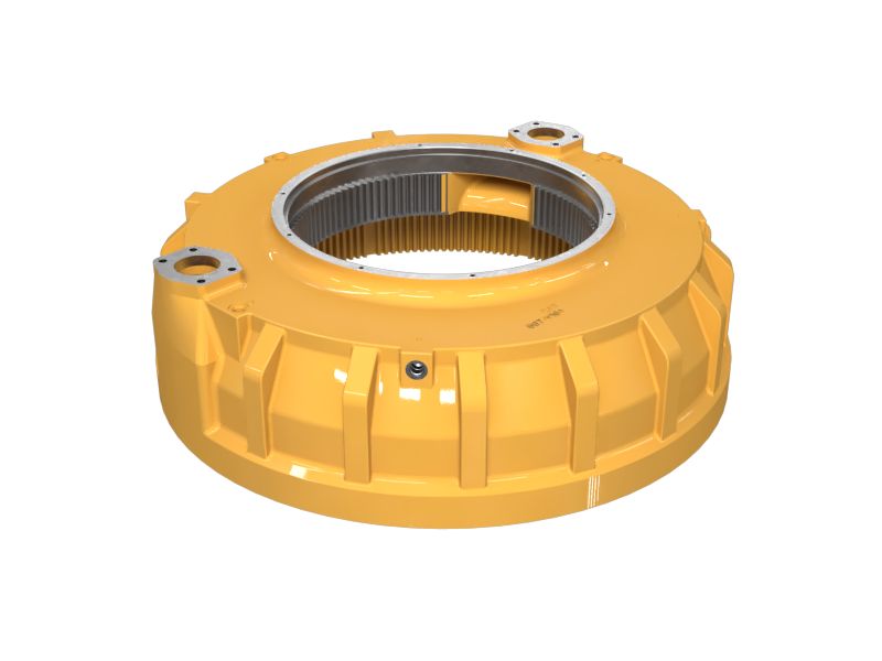 КРЕПЛЕНИЕ ТОРМОЗА