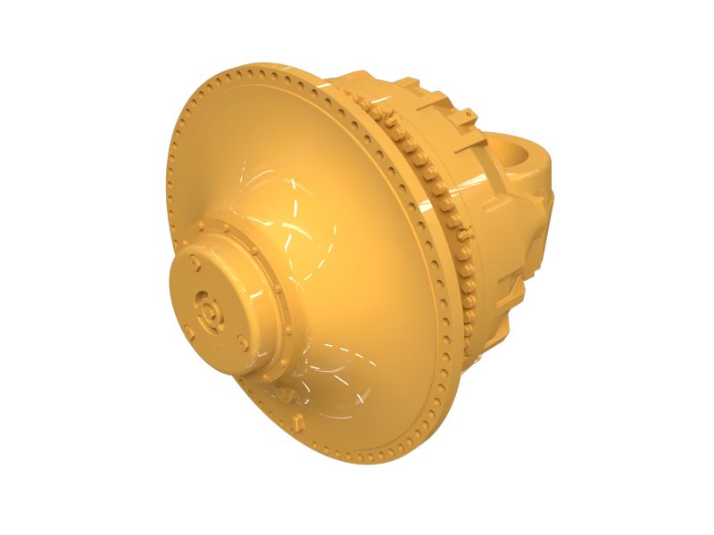 576-2250: Wheel Group-Brake &