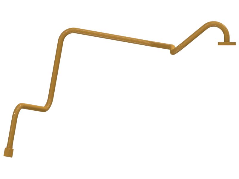 ТРУБКА В СБОРЕ