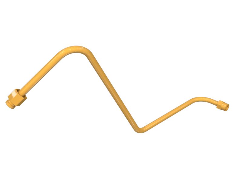 8W-0499: ТРУБКА В СБОРЕ