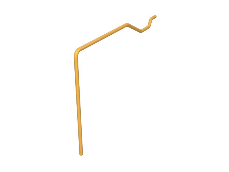 8W-0494: 13.4mm Inner Diameter Cab Heater Lines Tube 8W-0494 Caterpillar