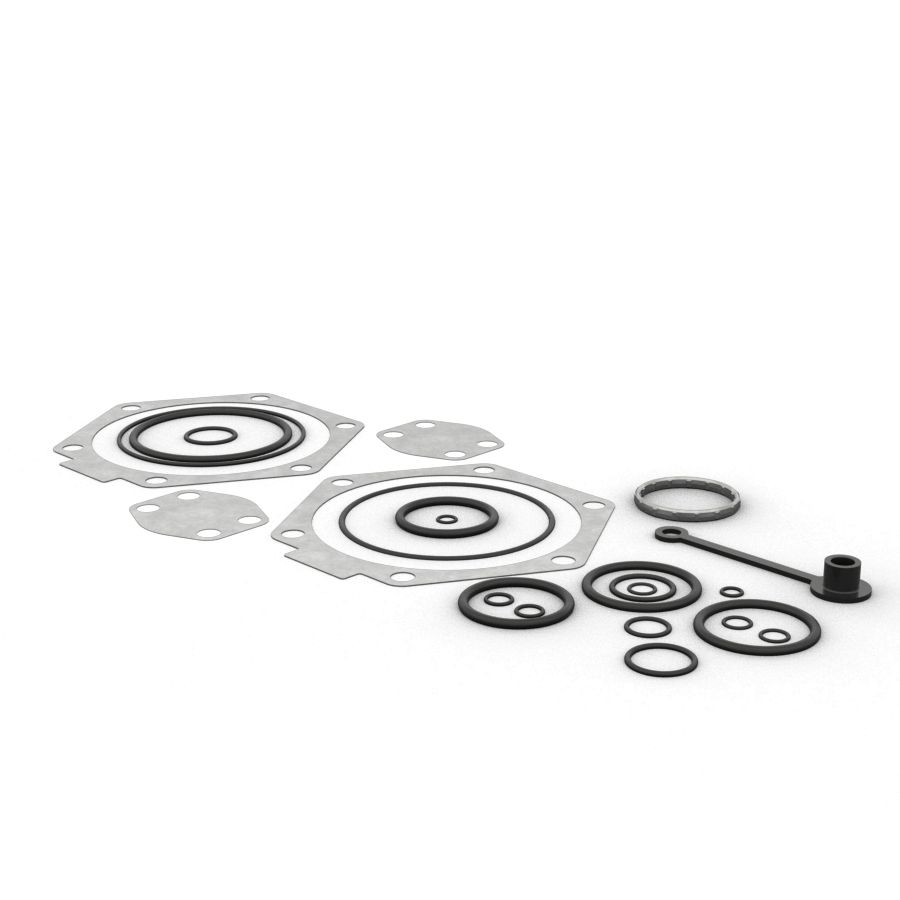 455-1830: Oil Cooler and Lines Gasket Kit | CATCorp