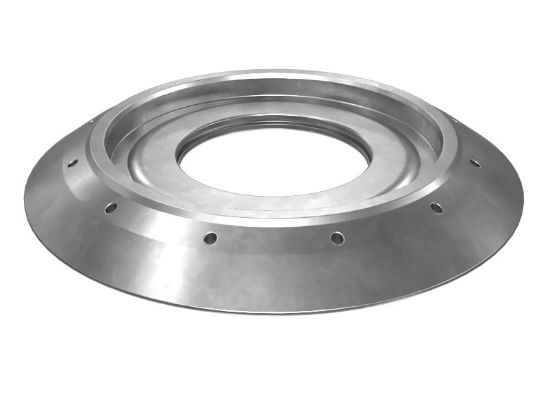 601-2458: Поршень муфты сцепления, наружный диаметр 287,6 мм