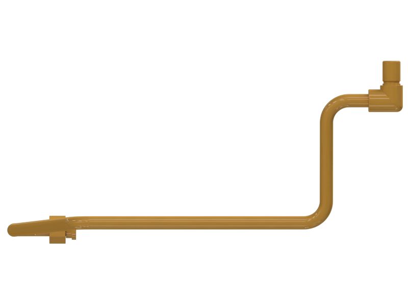 ТРУБКА В СБОРЕ