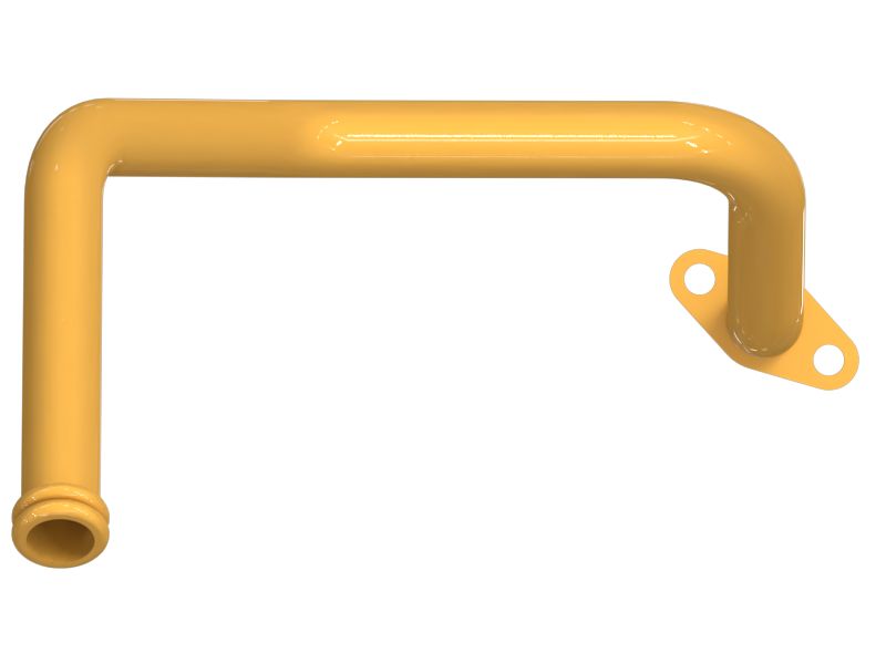 ТРУБКА В СБОРЕ