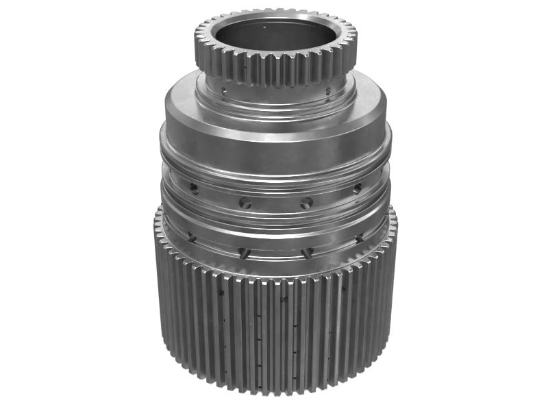 595-2466: Gear Assembly-Sun