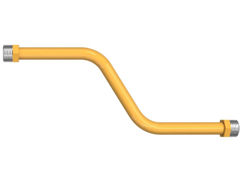 ТРУБКА В СБОРЕ