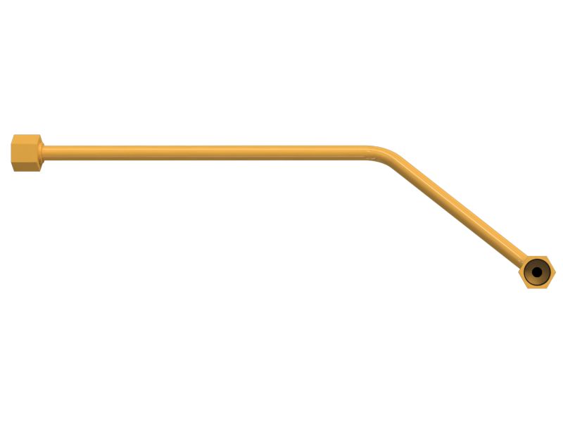 ТРУБКА В СБОРЕ