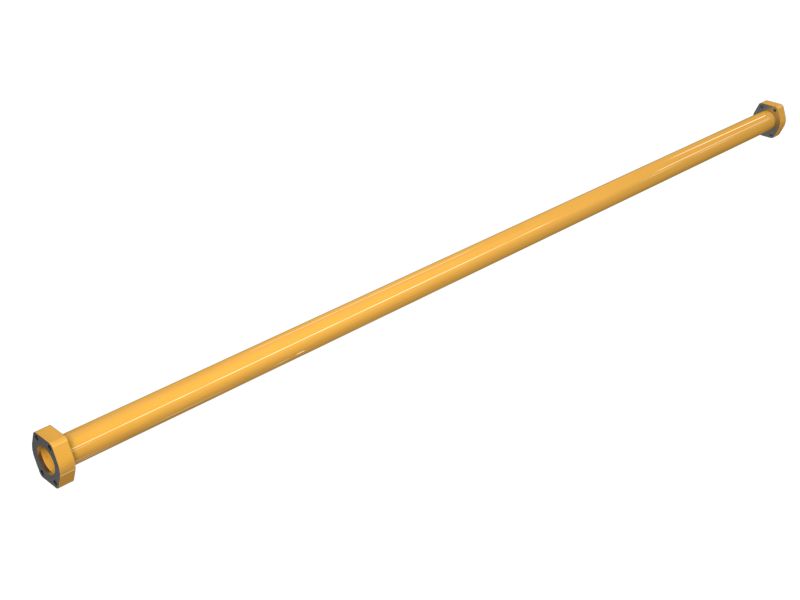 8X-4633: ТРУБКА В СБОРЕ